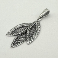 Silver pendant Nr. 1133