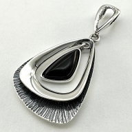 Silver pendant Nr. 1141