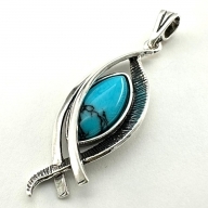 Silver pendant Nr. 1147