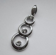 Silver pendant Nr. 1153