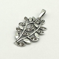 Silver pendant Nr. 1172