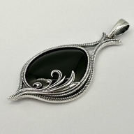 Silver pendant Nr. 1178