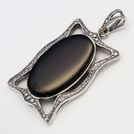 Silver pendant Nr. 1203