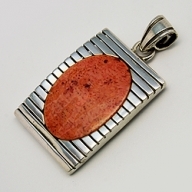 Silver pendant Nr. 1206