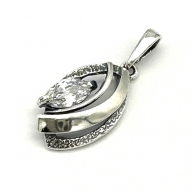 Silver pendant Nr. 1231