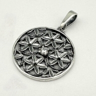 Silver pendant Nr. 1233