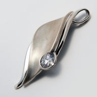 Silver pendant Nr. 1286