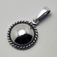 Silver pendant Nr. 1295