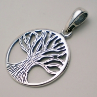 Silver pendant Nr. 1334