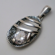 Silver pendant Nr. 1346