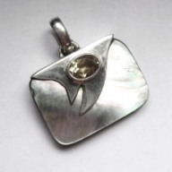 Silver pendant Nr. 1368