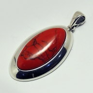 Silver pendant Nr. 1375