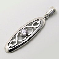 Silver pendant Nr. 1377