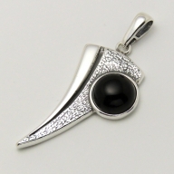 Silver pendant Nr. 1383