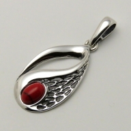 Silver pendant Nr. 1389