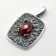 Silver pendant Nr. 1396