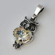 Silver pendant Nr. 1424