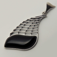 Silver pendant Nr. 1437