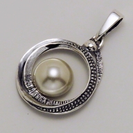 Silver pendant Nr. 1452