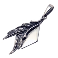 Silver pendant Nr. 177