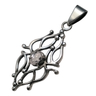 Silver pendant Nr. 389