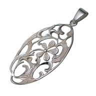 Silver pendant Nr. 421