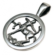 Silver pendant Nr. 592