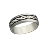 Silver ring Nr. 102