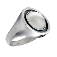 Silver ring Nr. 109