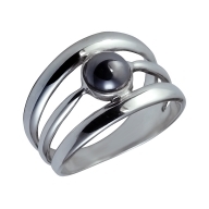 Silver ring Nr. 114