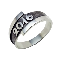 Silver ring Nr. 136