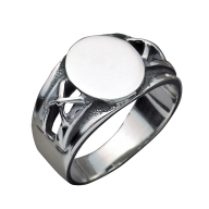 Silver ring Nr. 141