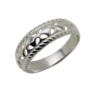 Silver ring Nr. 178