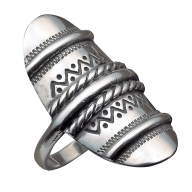 Silver ring Nr. 193