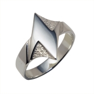 Silver ring Nr. 198