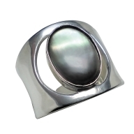 Silver ring Nr. 199