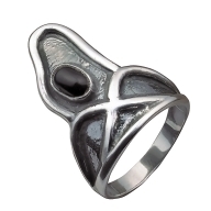 Silver ring Nr. 204