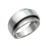 Silver ring Nr. 208