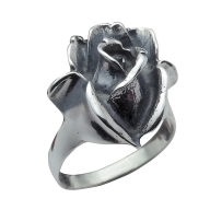 Silver ring Nr. 231