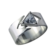 Silver ring Nr. 244