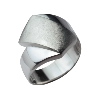 Silver ring Nr. 250