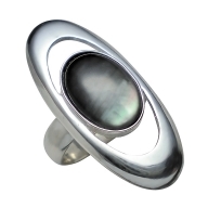 Silver ring Nr. 278