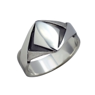 Silver ring Nr. 295