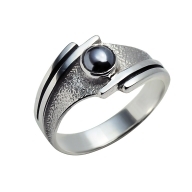 Silver ring Nr. 296