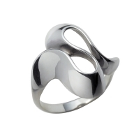 Silver ring Nr. 298