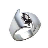 Silver ring Nr. 305