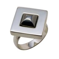 Silver ring Nr. 318