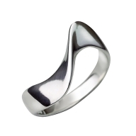 Silver ring Nr. 322