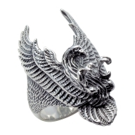 Silver ring Nr. 325