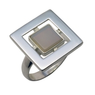 Silver ring Nr. 326